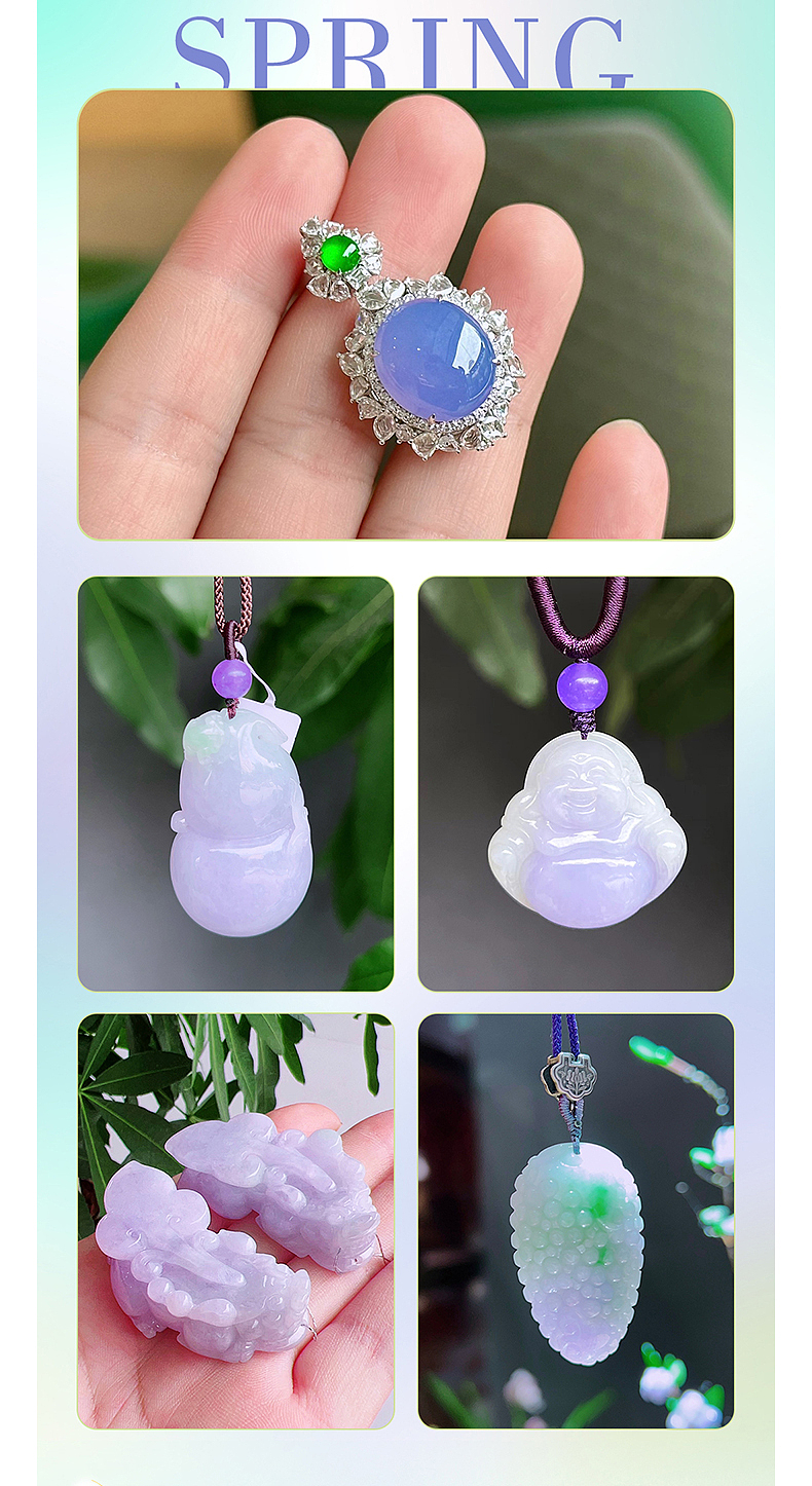 珠宝首饰 公众号图文排版（图ZMzY1MzE4NDQw） - 海报 - 站酷设计师小娟_ajiao原创素材 - 站酷ZCOOL