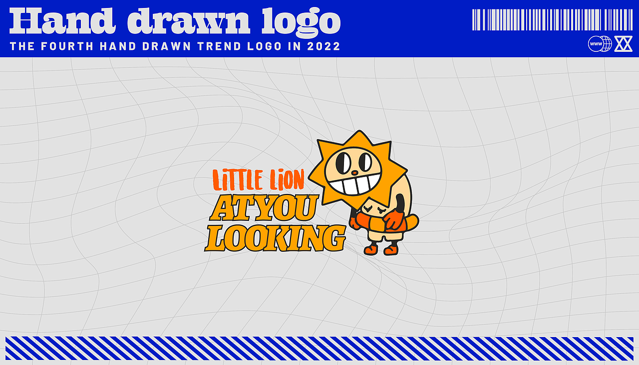 近期手绘LOGO合集