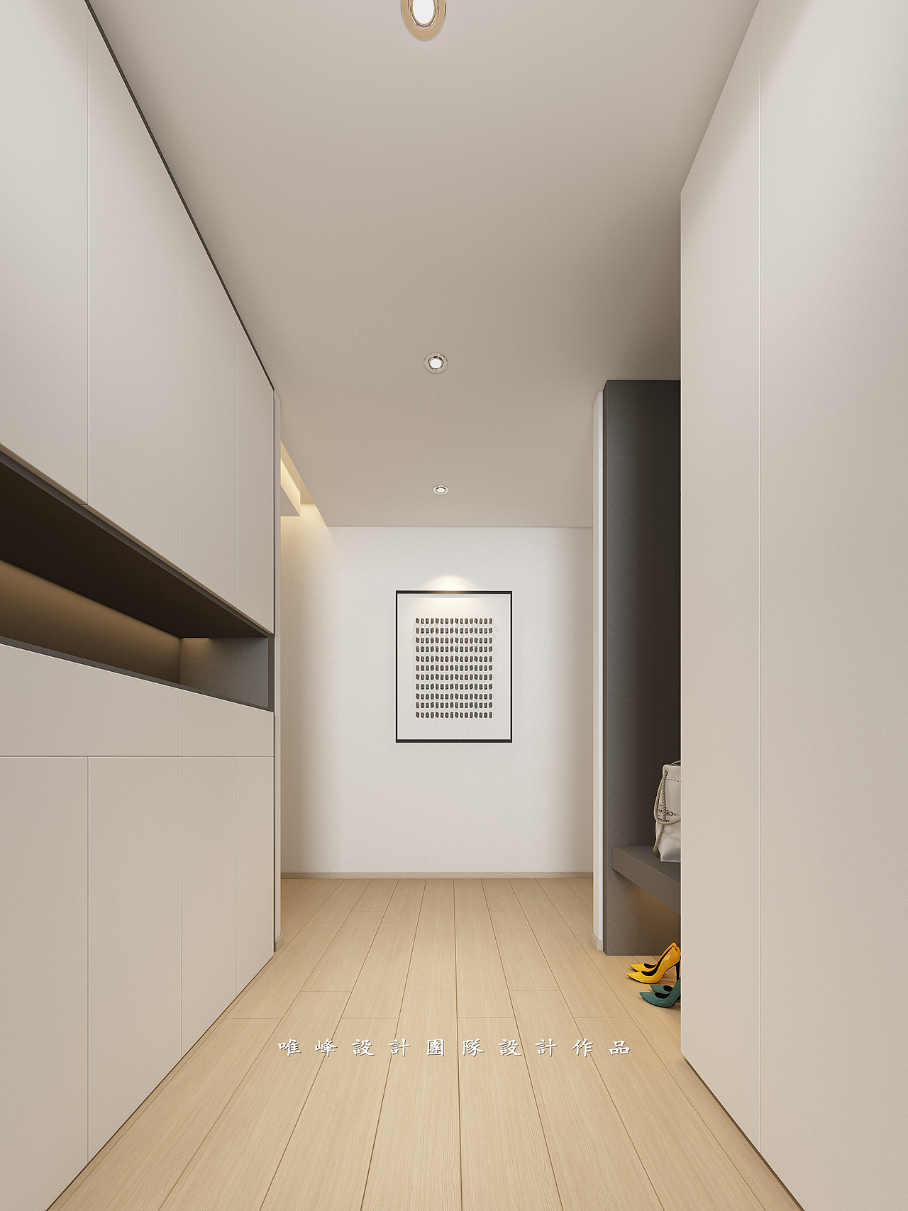 深圳口山设计:大自然纹理之美,为你造出“梦中情家”