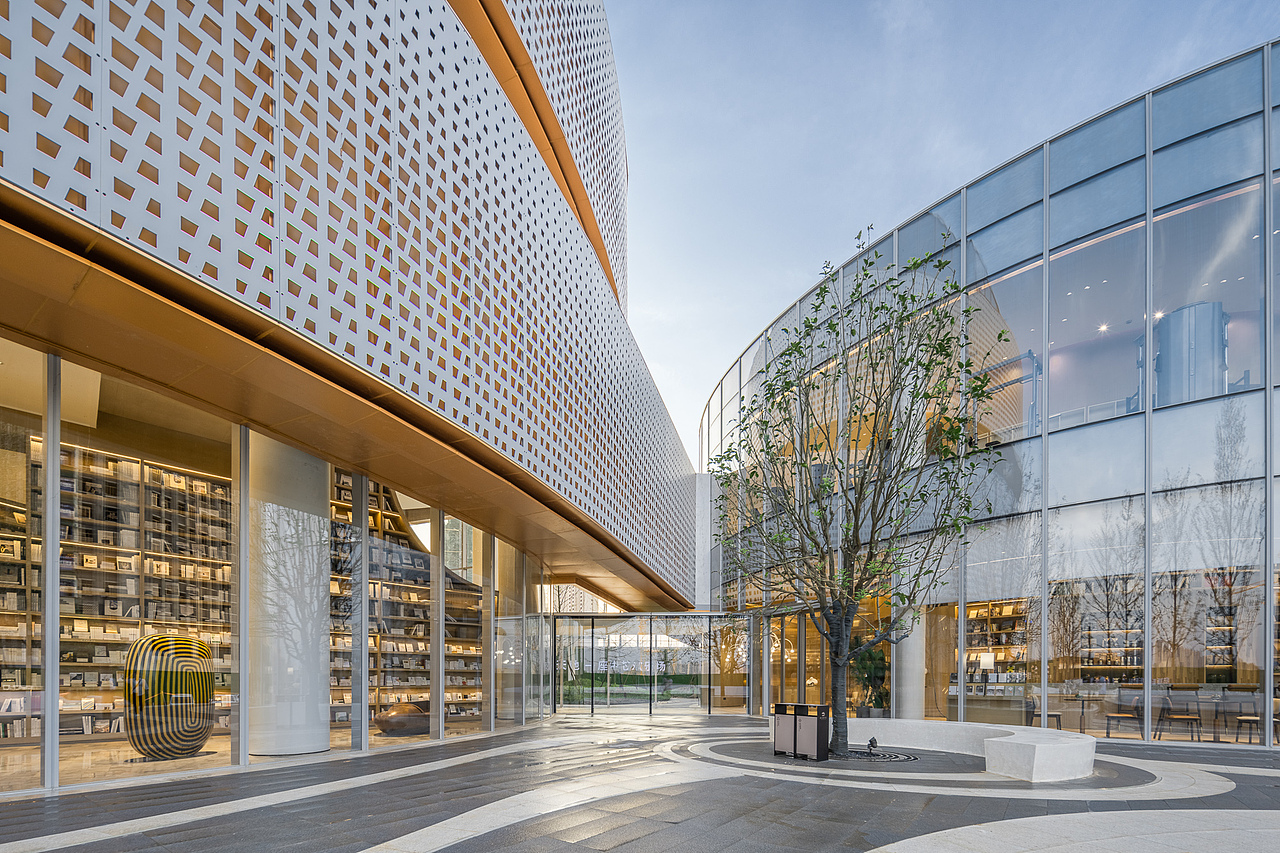 售楼处—新力祥云中心（图ZMzUyMjYzNTU2） - 环境/建筑摄影 - 站酷设计师Voyager21原创素材 - 站酷ZCOOL