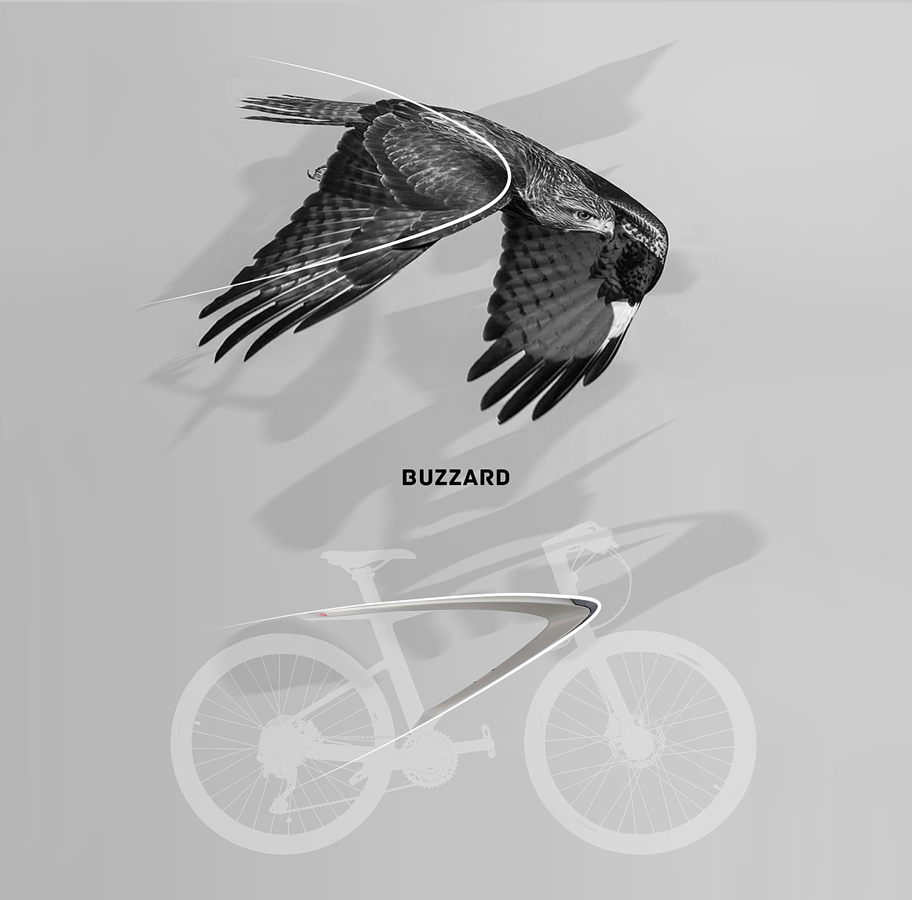 BUZZARD｜乐视超级自行车（图ZMzIwNTI0MTY0） - 电子产品 - 站酷设计师單大爺原创素材 - 站酷ZCOOL