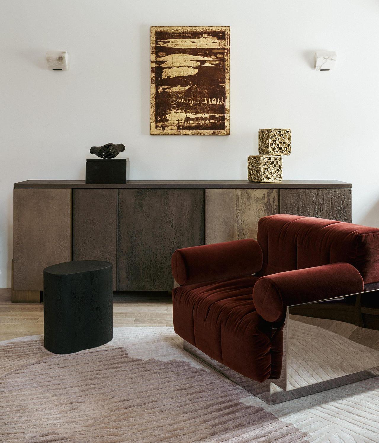 圆毯时尚趋势，品味高人一段位