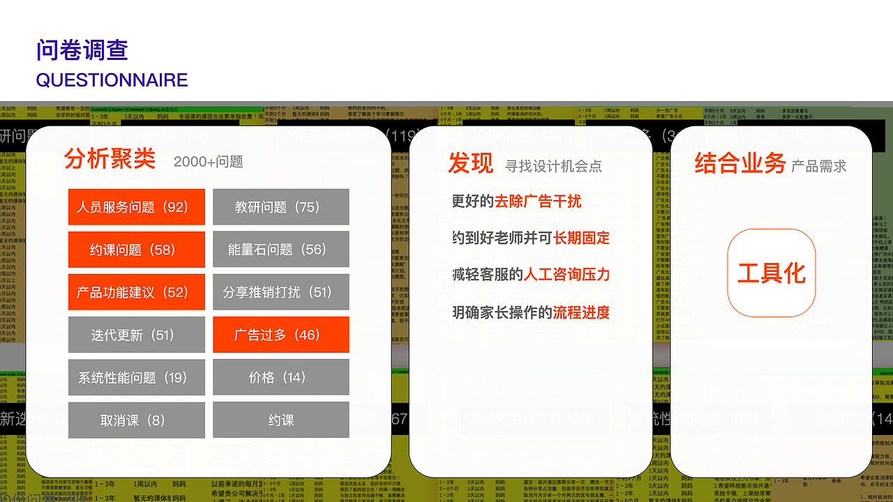 交互设计作品集