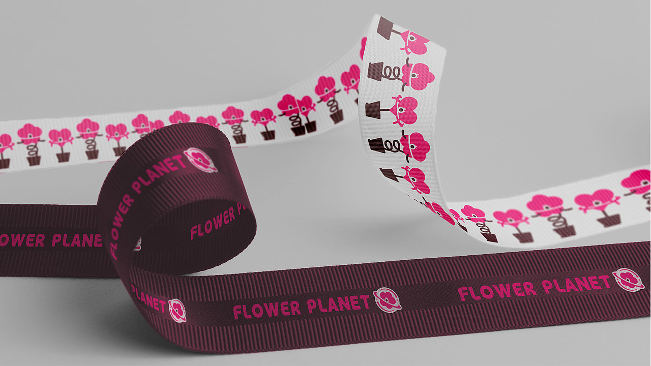 花朵星球花店品牌設(shè)計（圖ZMzUwNDE3MTMy） - 品牌 - 站酷設(shè)計師池嗯陳原創(chuàng)素材 - 站酷ZCOOL