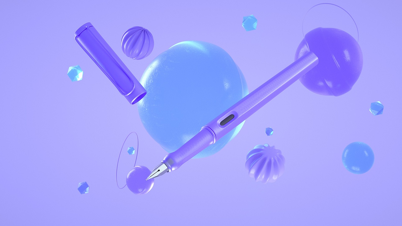LAMY safari candy（图ZMzM0Nzc4Nzk2） - 动画/影视 - 站酷设计师北部湾车神原创素材 - 站酷ZCOOL