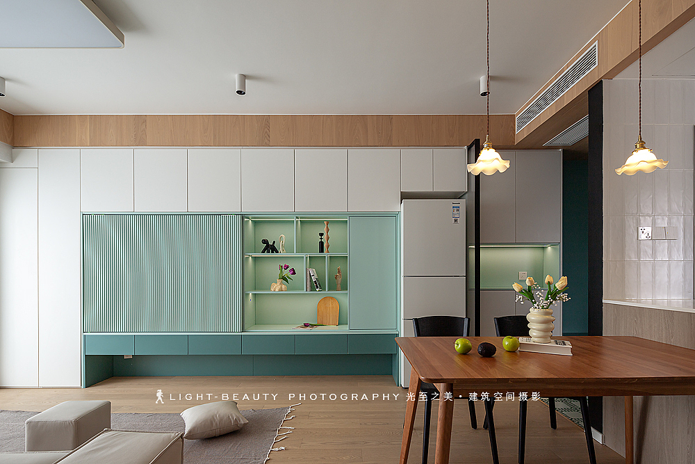 光至之美 x 私宅摄影作品 | 星河天地