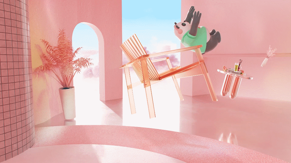 【“不躺平”计划】丨2020-2022三维（上）（图ZMzE4MDQ2MzQ0） - 其他三维 - 站酷设计师走路带风的男人6原创素材 - 站酷ZCOOL