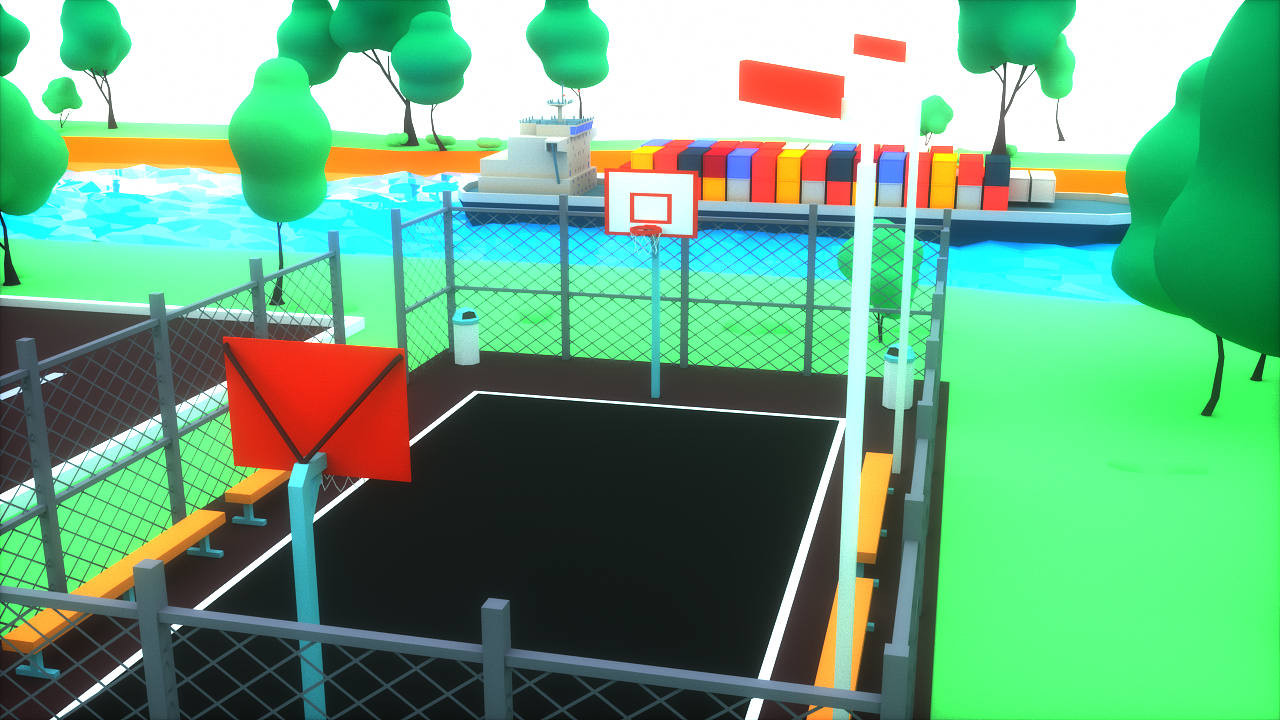 渲染费时间，其中有一张图比我睡觉时间都长