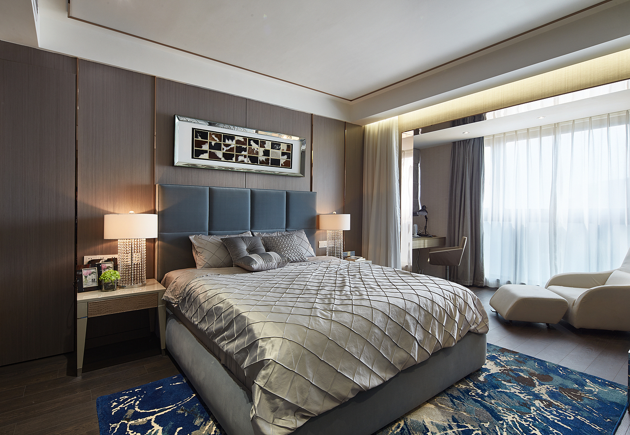 现代 -新湖果岭 实景图片（图ZMzYwMzgzMjQw） - 家装设计 - 站酷设计师设计高妍原创素材 - 站酷ZCOOL