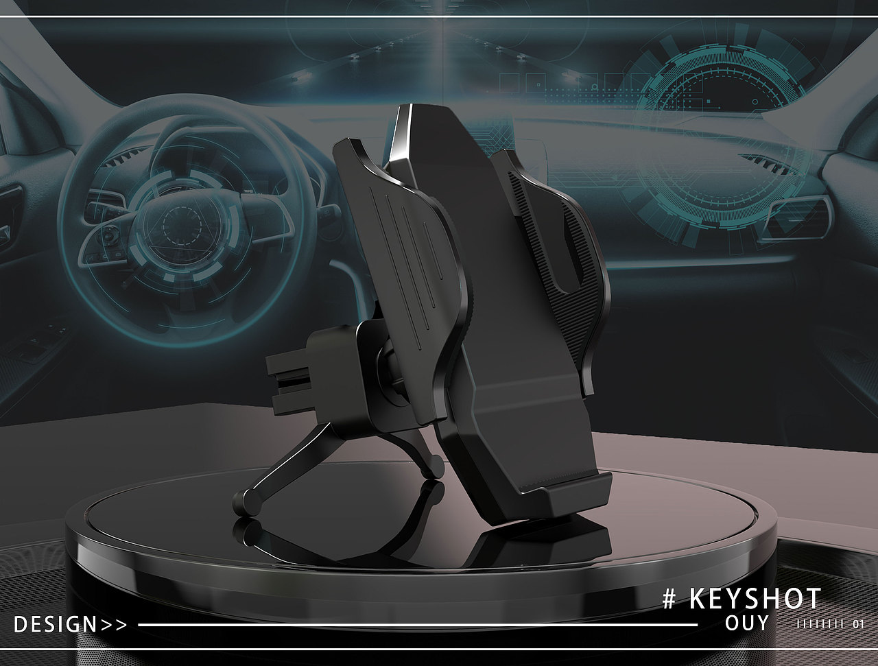 车载支架.手机支架（图ZMzAzMTU4NzQw） - 生活用品 - 站酷设计师我不是厨神原创素材 - 站酷ZCOOL