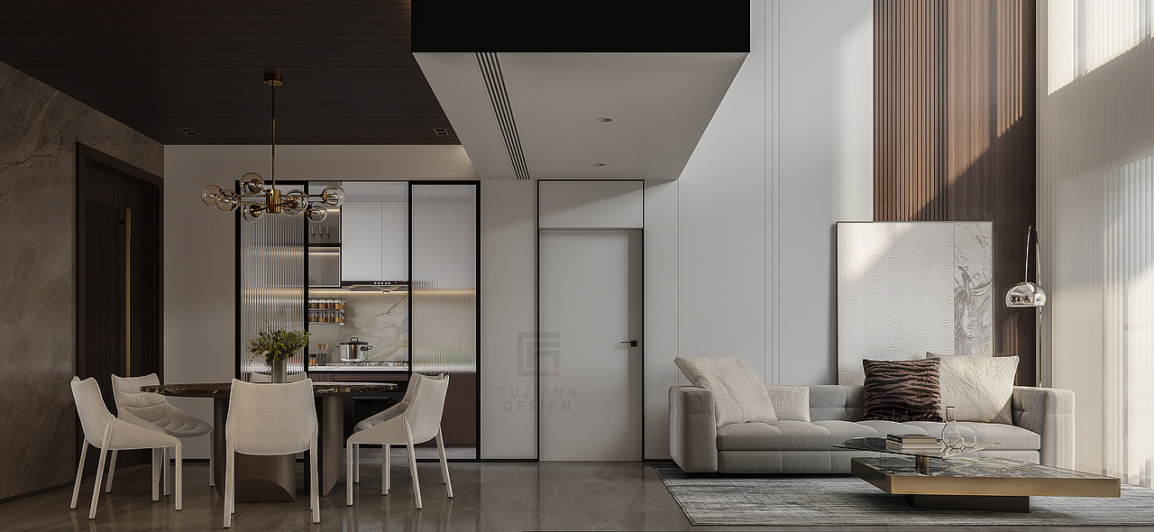 不被定义，在黑白灰之中感受生活的松弛感