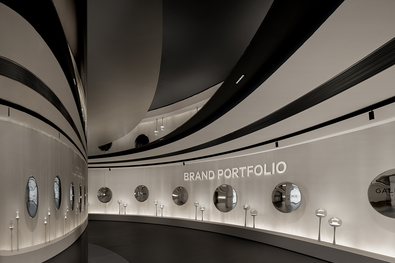 完美日记总部品牌体验中心（图ZMzQyNDk0MTky） - 展陈设计 - 站酷设计师Cityinno意创原创素材 - 站酷ZCOOL