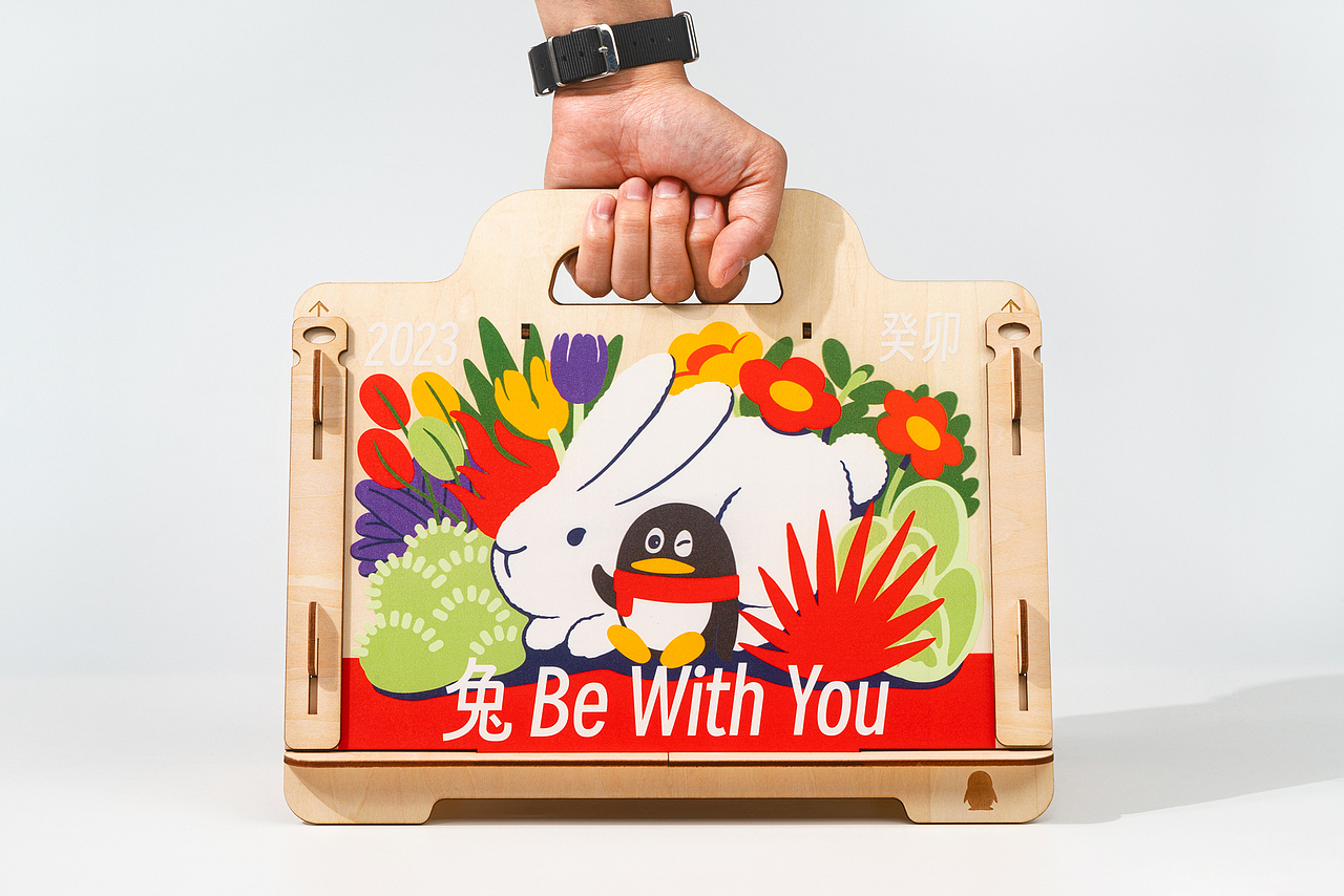 2023年腾讯安平家书礼品包装设计（图ZMzM0Mjk3MzI0） - 包装 - 站酷设计师进退设计原创素材 - 站酷ZCOOL