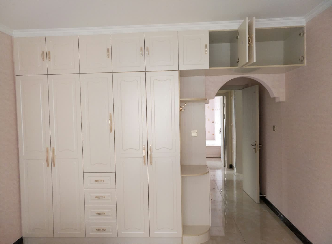 衣柜精选-平开门格局3