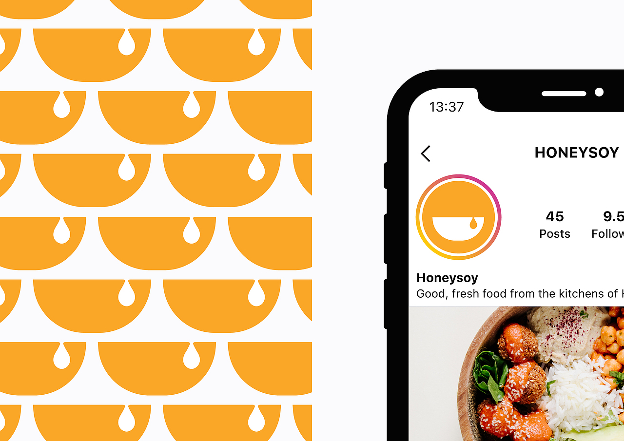 香港合子品牌設計作品 | 美國 HoneySoy 品牌設計（图ZMzQ1OTUxNjc2） - 品牌 - 站酷设计师boxbranddesign原创素材 - 站酷ZCOOL