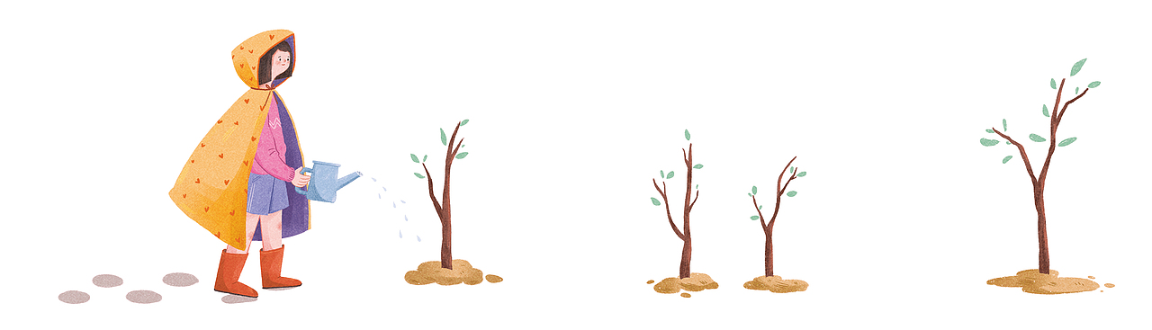 预备队之歌-儿童文学书籍插画（图ZMzQ3MTQ0MjQ0） - 儿童插画 - 站酷设计师阿雅嘿limengya原创素材 - 站酷ZCOOL