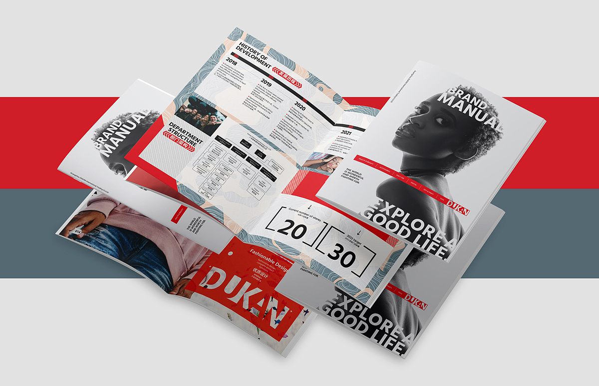 品牌画册 画册设计 企业画册 版式设计 排版（图ZMzI3ODkzMzcy） - 书籍/画册 - 站酷设计师早目品牌设计原创素材 - 站酷ZCOOL