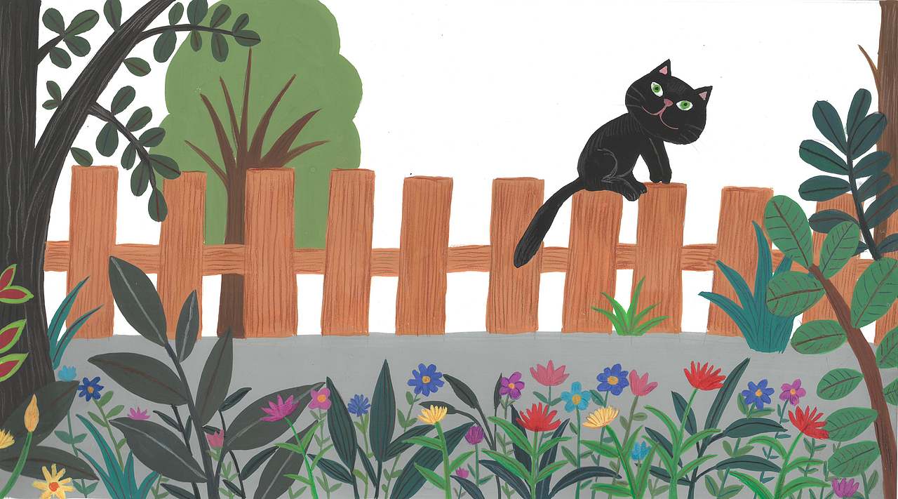 宝庆路三号（图ZMzU5MjI4MjU2） - 绘本 - 站酷设计师紫罗兰插画原创素材 - 站酷ZCOOL