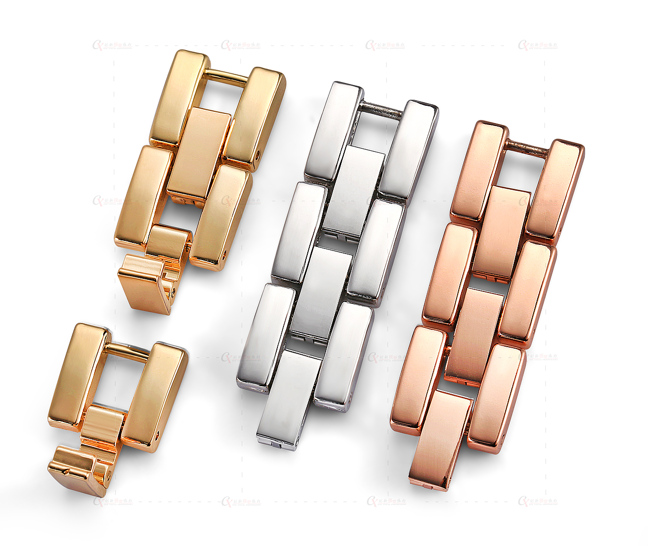 手表配件静物亚马逊白底图片拍照产品拍摄影服务