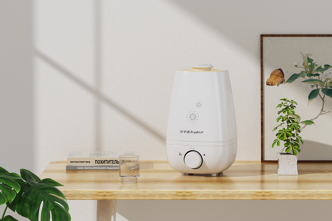 最近做的一些练习作品 加湿器 耳机 手机壳 数据线