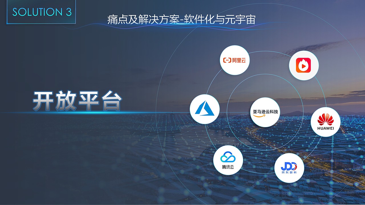 科大讯飞案例分析-科技风格PPT（图ZMzUwNzI5NjI0） - PPT/Keynote - 站酷设计师sunnysun孙原创素材 - 站酷ZCOOL