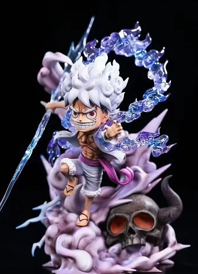 手办设计——海贼王 wcf鬼岛凯多（图ZMzM5Mjk0MDU2） - 手办/模玩 - 站酷设计师小次郎V原创素材 - 站酷ZCOOL