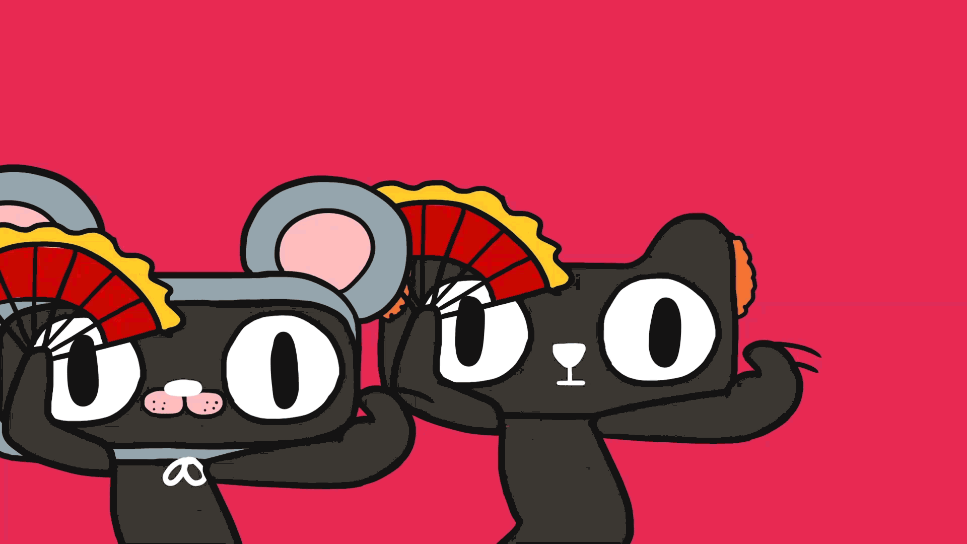 天猫神曲动画mv合集