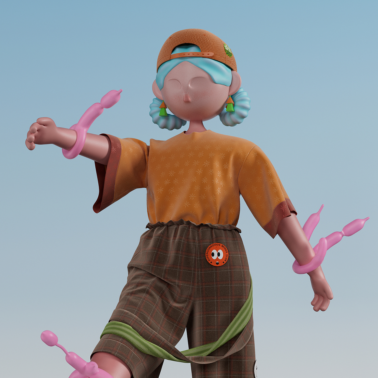 Pack ----doll（图ZMzE0MDQ3ODQ4） - 闪屏/壁纸 - 站酷设计师米夏小雨原创素材 - 站酷ZCOOL