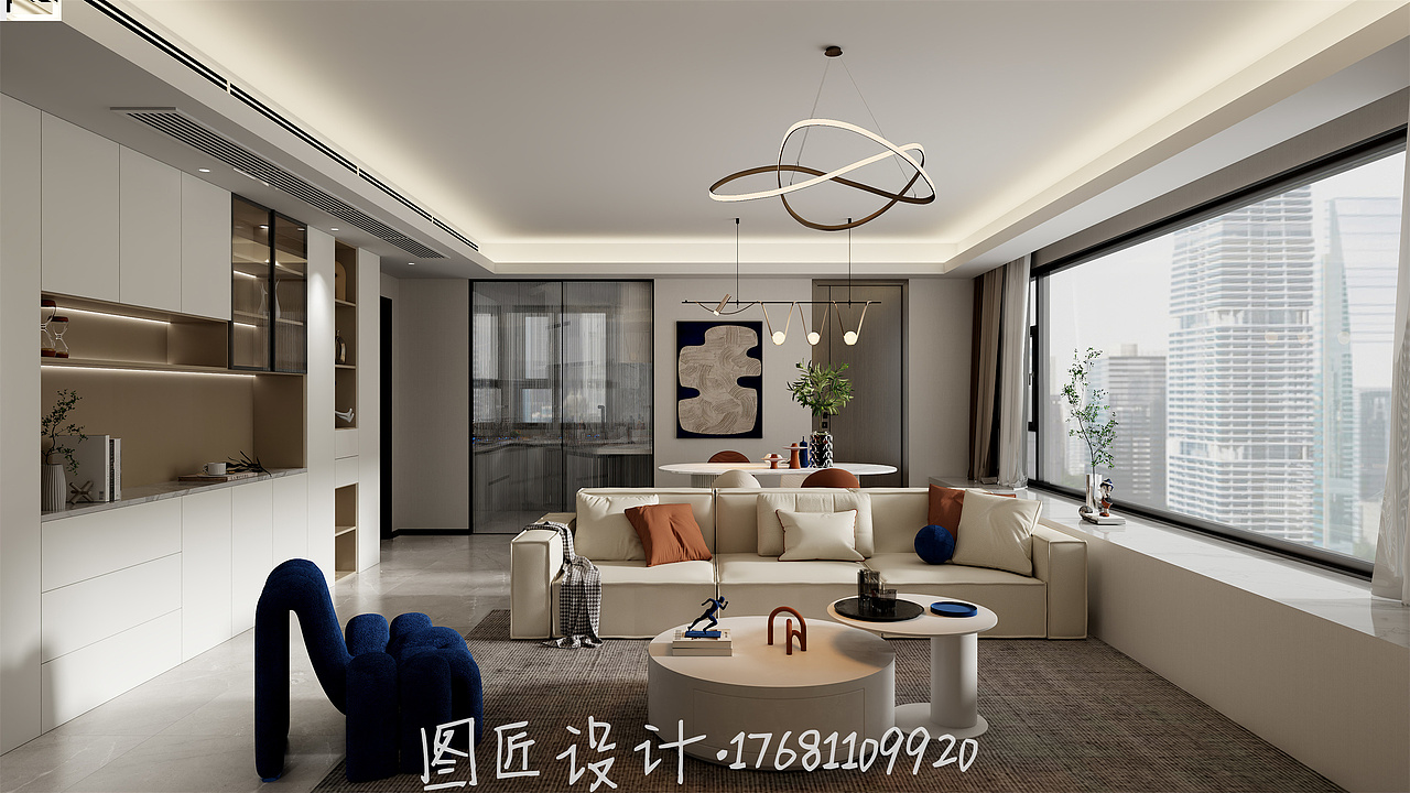 现代简约风：简单 · 干净！（图ZMzY3OTU3NzYw） - 家装设计 - 站酷设计师陈思宁原创素材 - 站酷ZCOOL