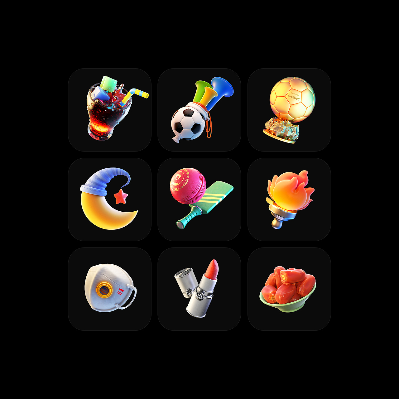 2021 + 2022 - [回忆录]（图ZMzM4MjQ0NDQ0） - 其他三维 - 站酷设计师拾伍小弟原创素材 - 站酷ZCOOL