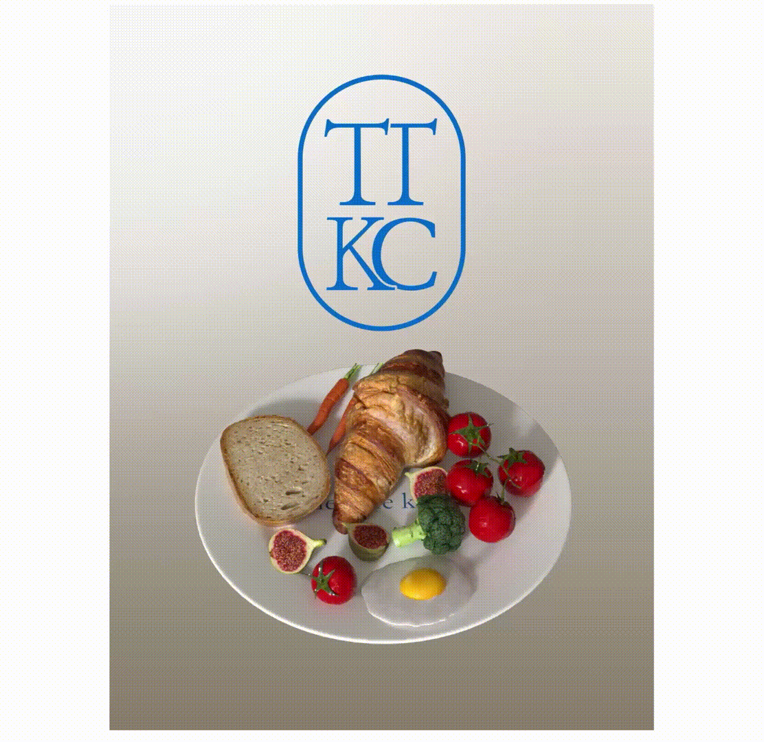 C4D作品集|咖啡&简餐