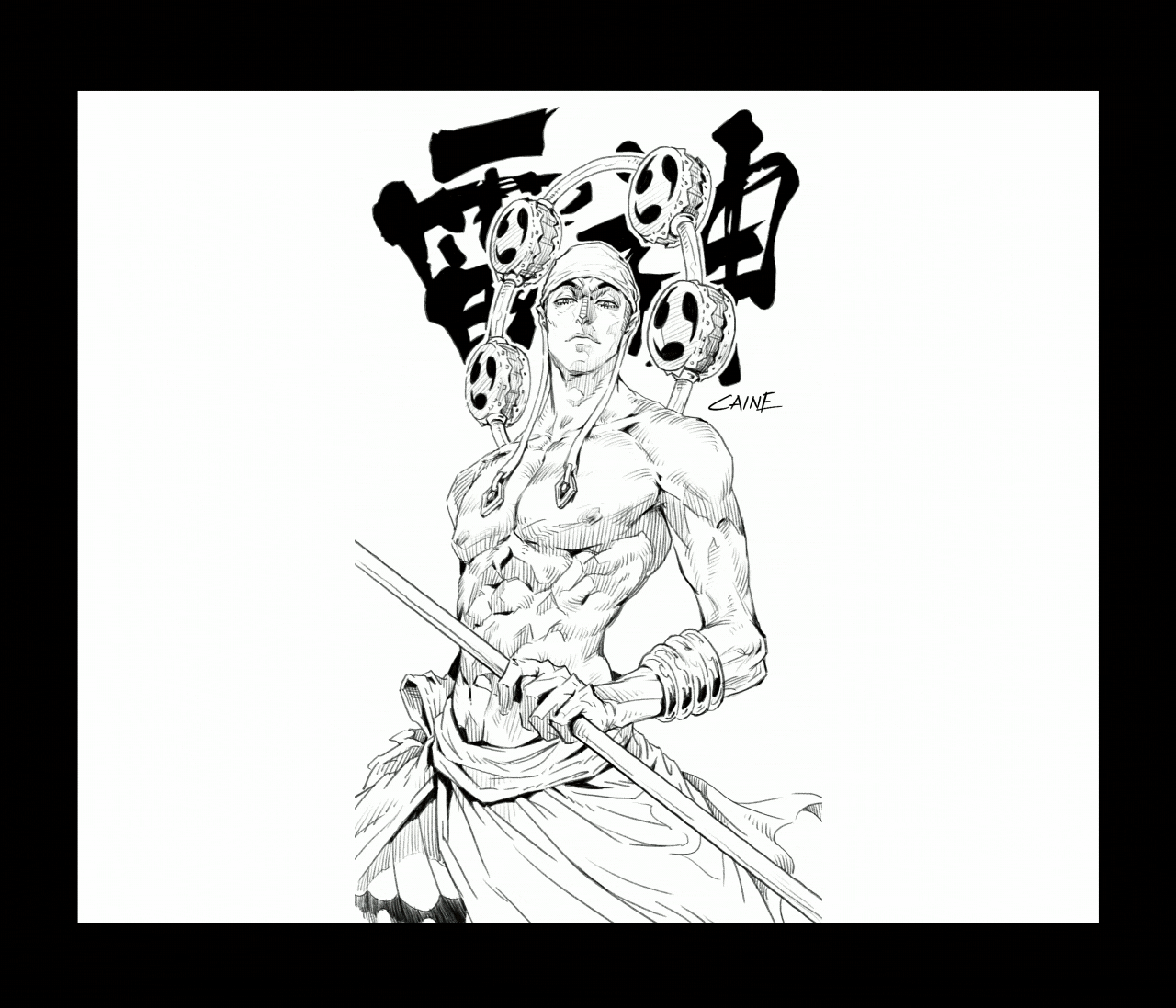 《ONE PIECE》海贼王壁纸 系列 II（图ZMzA3OTA5NjEy） - 闪屏/壁纸 - 站酷设计师深海大鱼原创素材 - 站酷ZCOOL
