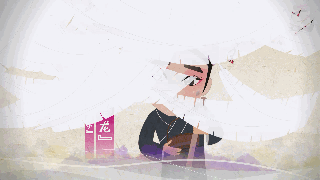 戏曲动画：萍踪艳影之状元打更（图ZMzY2NzQ2NTIw） - 其他动漫 - 站酷设计师王小东ART原创素材 - 站酷ZCOOL