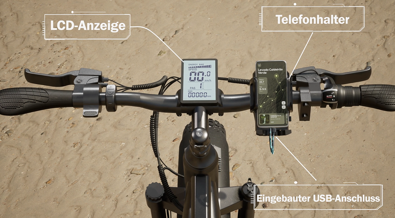 ue5+c4d 电动车产品动画 