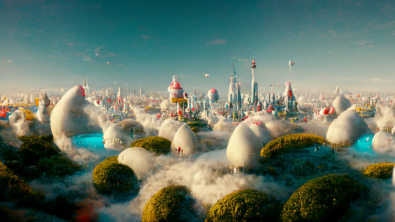 银河系漫游指南——25个外星城市