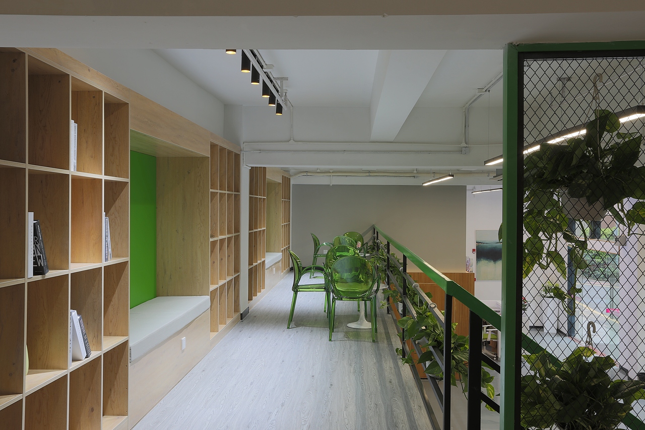 深圳南山社区会所 | 舒适明亮的公共会所（图ZMzY3NTIxNjEy） - 商业空间设计 - 站酷设计师艺喜营筑设计原创素材 - 站酷ZCOOL