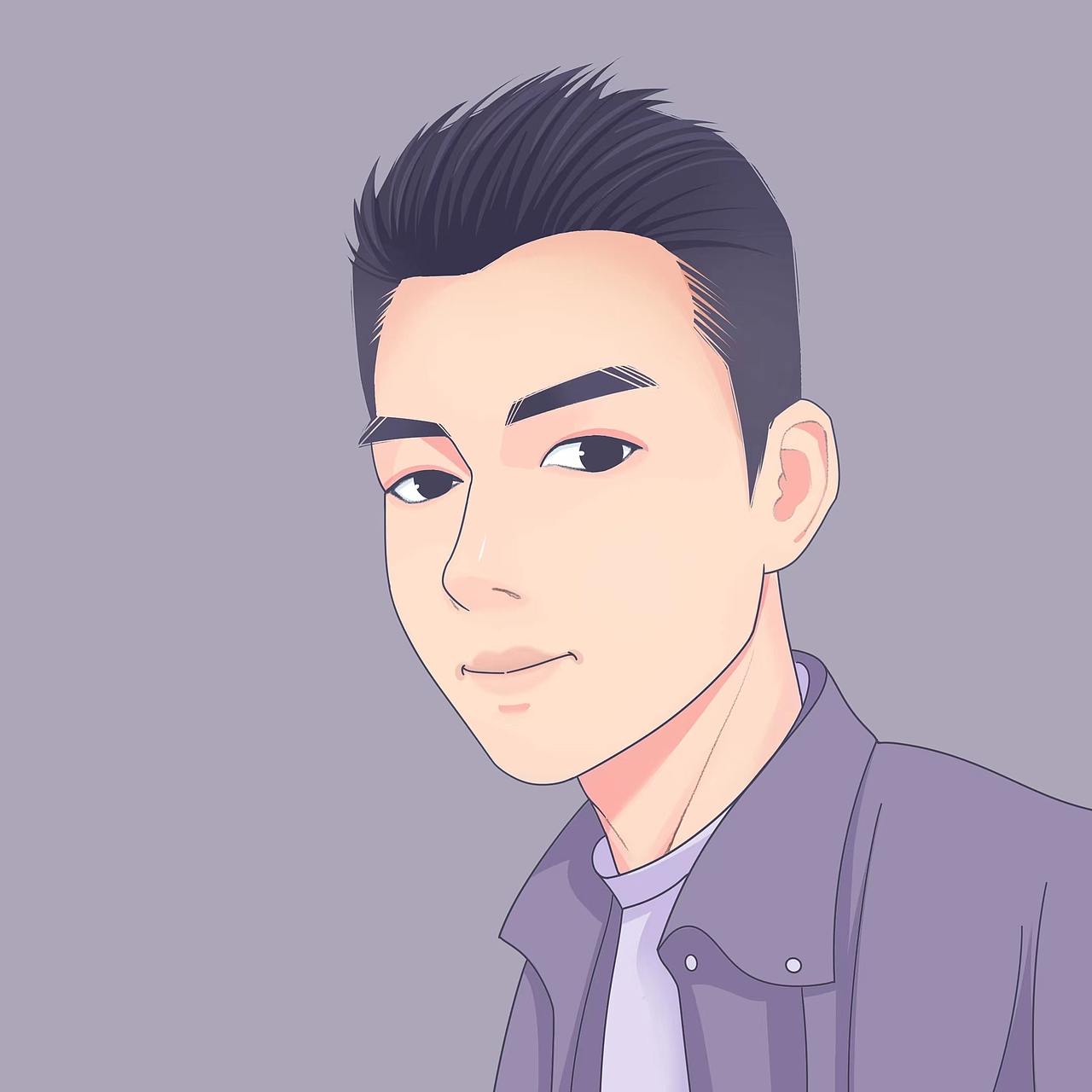 写实风头像设计（图ZMzAxNTgwNjI4） - 创作习作 - 站酷设计师南宫旸原创素材 - 站酷ZCOOL