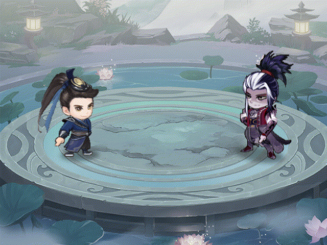 spine国风开箱游戏动画效果（图ZMzYyNzcxMjQ0） - 游戏UI - 站酷设计师jackiluckyling原创素材 - 站酷ZCOOL