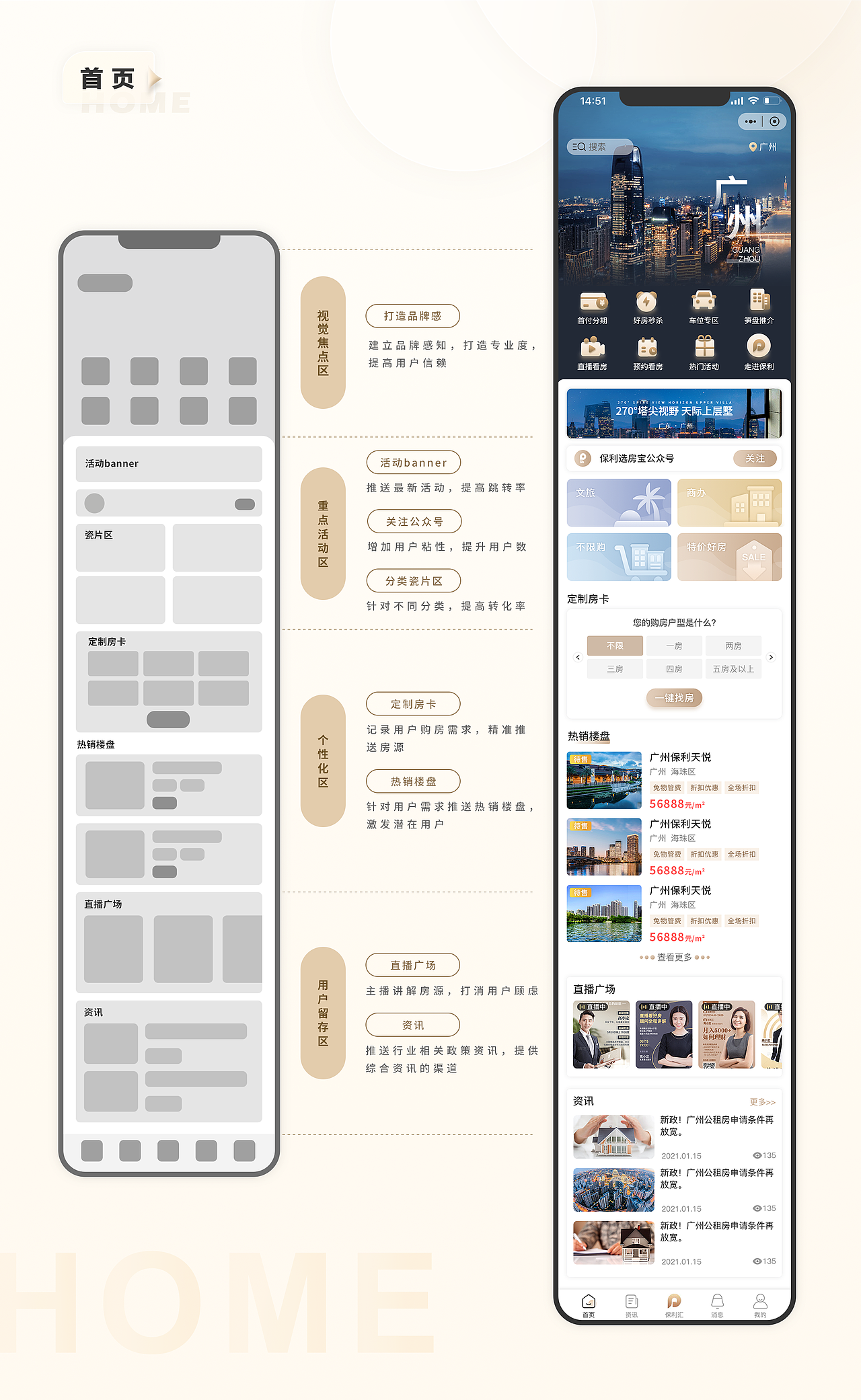 2022作品集【ui项目总结 c端/b端及后台】