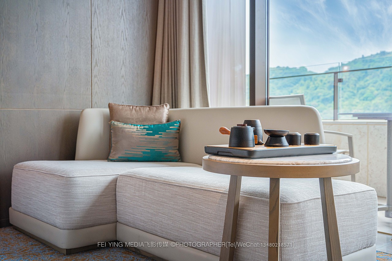 空间摄影｜黄埔君澜度假酒店