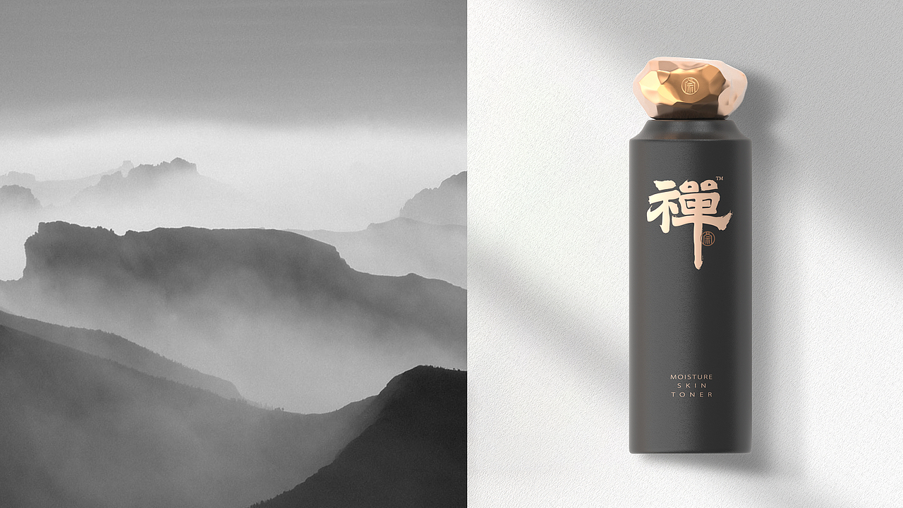 | 心性本净 |禅宗控油护肤水