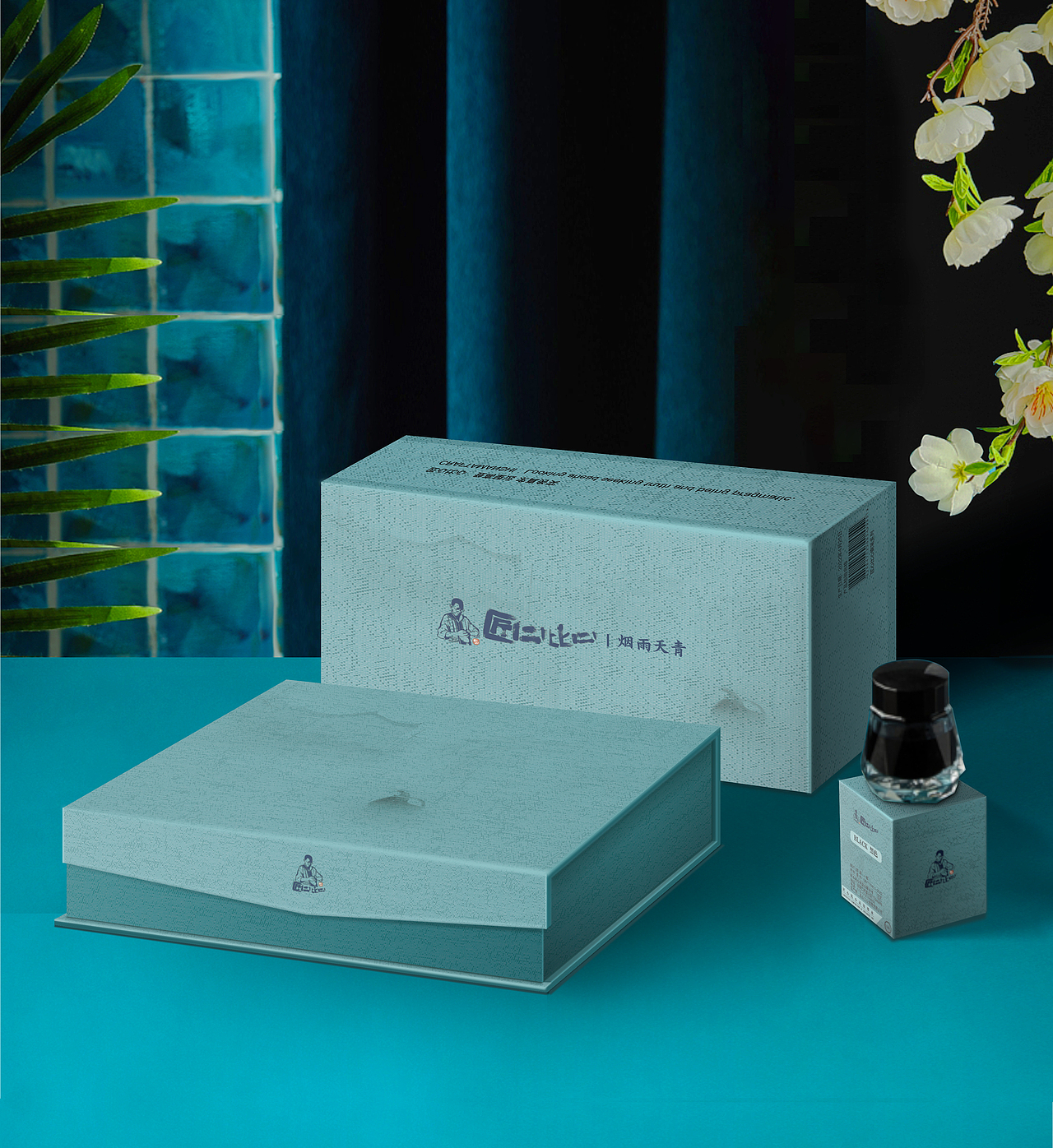 联系（图ZMzA1MzMzOTI4） - 包装 - 站酷设计师这就是芸笙原创素材 - 站酷ZCOOL