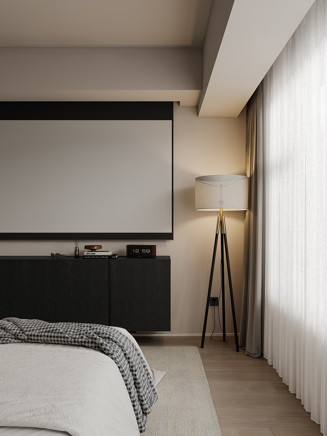 北一设计 | 大冶市宏维半岛项目（图ZMzU1NzI2MDA0） - 家装设计 - 站酷设计师北一设计NorthOne原创素材 - 站酷ZCOOL