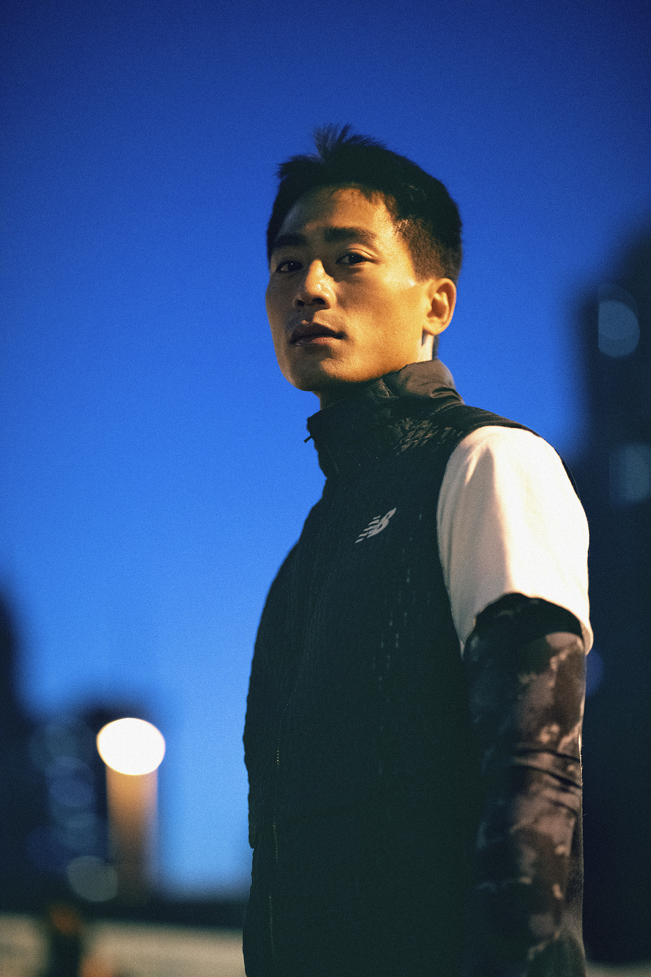 New Balance Running Winter