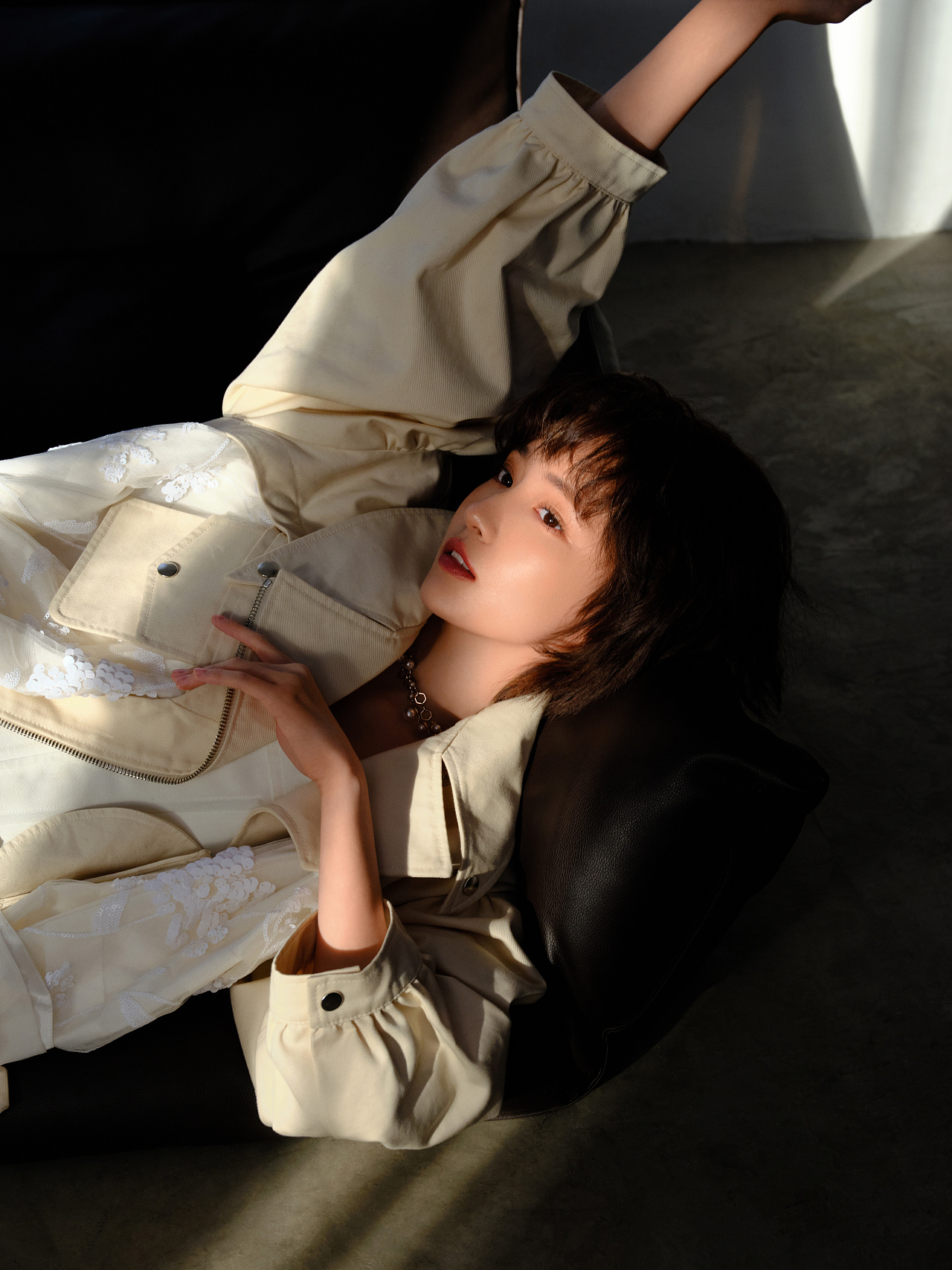 成果 X Blush Magazine