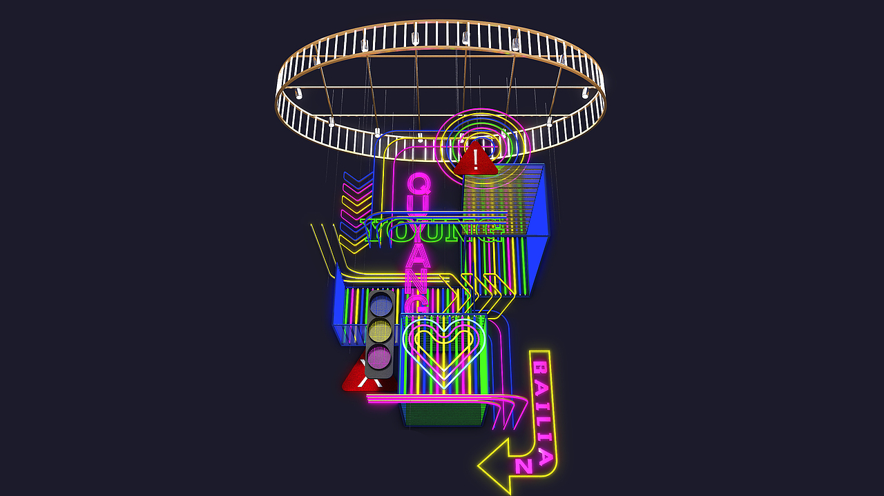 吊饰（图ZMzMxNjY2NjQw） - 其他空间 - 站酷设计师张两全原创素材 - 站酷ZCOOL