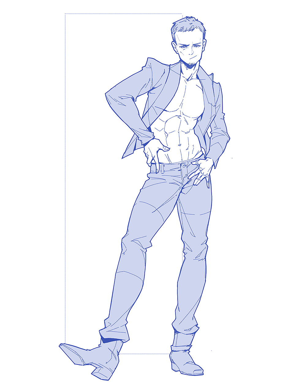 sketch~03（图ZMzI3OTEyODE2） - 游戏原画 - 站酷设计师画画的许师傅原创素材 - 站酷ZCOOL