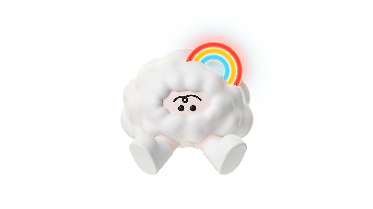 原创品牌IP设计+动画场景延展