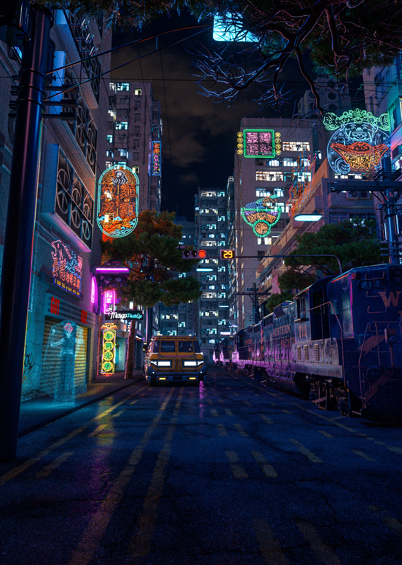 2023年做的179张图（图ZMzYxMzAwMTI0） - 场景 - 站酷设计师我就是NiaoNiao原创素材 - 站酷ZCOOL