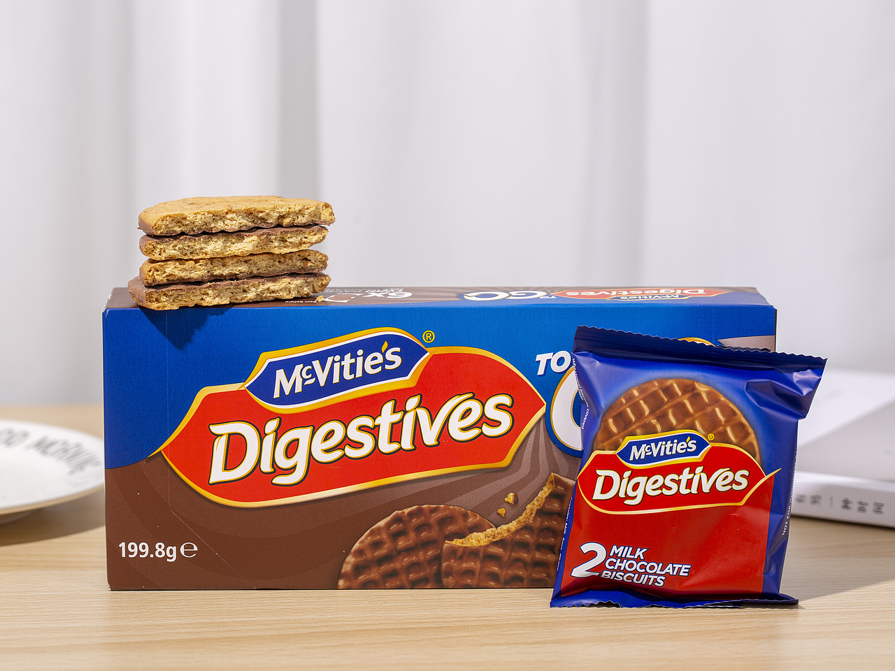 有间|麦维他消化饼巧克力味